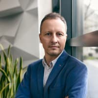 Kamil Bukala portrait